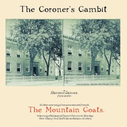The Coroner's Gambit album by The Mountain Goats