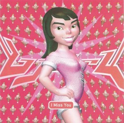 I Miss You album by Björk