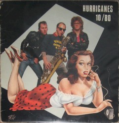 10/80 album by Hurriganes