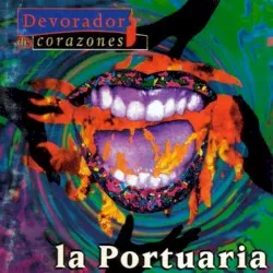 Devorador de corazones album by La Portuaria