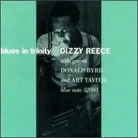 Blues in Trinity album by Dizzy Reece
