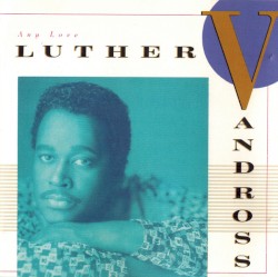 Any Love album by Luther Vandross