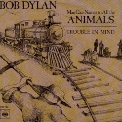 Man Gave Names to All the Animals album by Bob Dylan