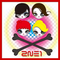 2NE1 2nd Mini Album album by 2NE1