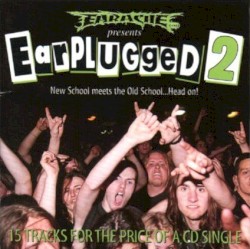 Earplugged 2 album by Carcass