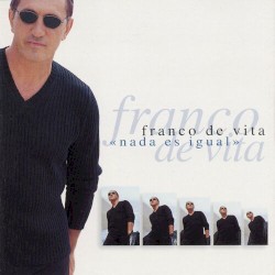 Nada es igual album by Franco de Vita