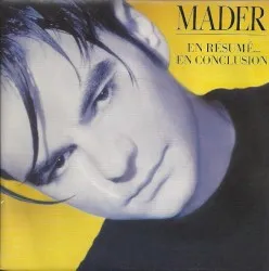 En résumé... en conclusion album by Jean-Pierre Mader
