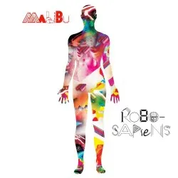 Robo-Sapiens album by Roger Joseph Manning, Jr.