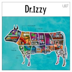 Dr.Izzy album by Unison Square Garden