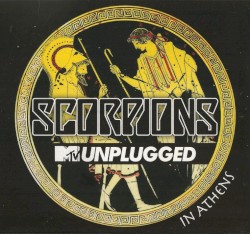 MTV Unplugged: In Athens album by Scorpions