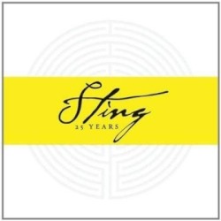 25 Years album by Sting
