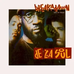 Breakadawn album by De La Soul