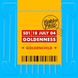 Goldenness album by Golden Child