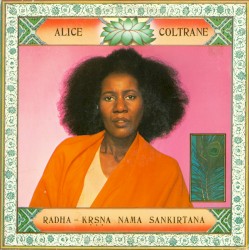 Radha-Krsna Nama Sankirtana album by Alice Coltrane