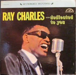 Dedicated to You album by Ray Charles