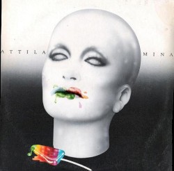 Attila album by Mina