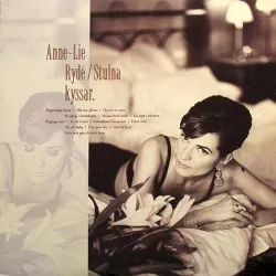 Stulna kyssar album by Anne-Lie Rydé