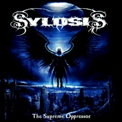 The Supreme Oppressor album by Sylosis