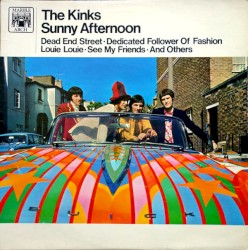 Sunny Afternoon album by The Kinks