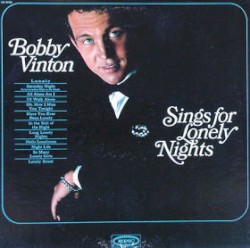 Sings for Lonely Nights album by Bobby Vinton