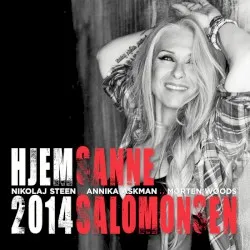 Hjem 2014 album by Sanne Salomonsen