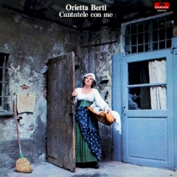 Cantatele con me album by Orietta Berti