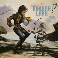 Attics to Eden album by Madina Lake
