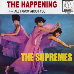 The Happening album by The Supremes