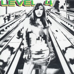 Level 4 album by Globe
