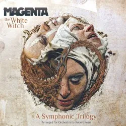 The White Witch album by Magenta