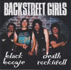 Black Boogie Death Rock'n'Roll album by Backstreet Girls