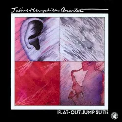 Flat-Out Jump Suite album by Julius Hemphill
