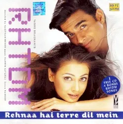 Rehnaa Hai Terre Dil Mein album by Harris Jayaraj