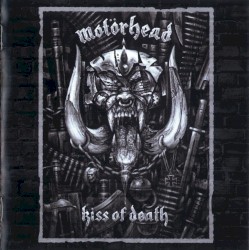 Kiss of Death album by Motörhead