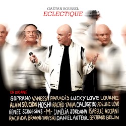 Éclect!que album by Gaëtan Roussel