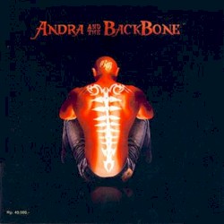 Andra and the BackBone album by Andra and the BackBone