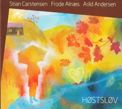 Høstsløv album by Stian Carstensen