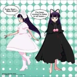 Tsukuyomi Best Collection Zenbu Kikitaku Nacchatta