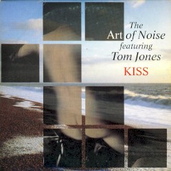 Kiss album by Tom Jones