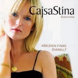 Kärleken finns överallt album by CajsaStina Åkerström