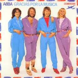 Gracias por la música album by ABBA