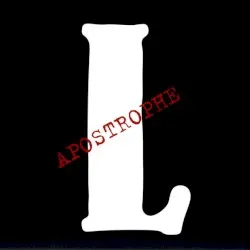 L apostrophe album by Albert Marcœur