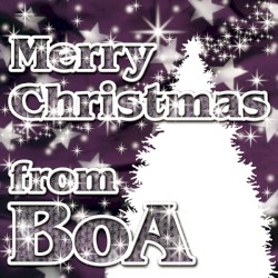 Merry Christmas from BoA album by BoA