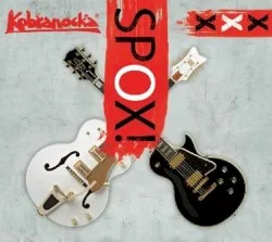 SPOX! album by Kobranocka