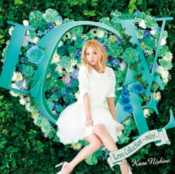 Love Collection ～mint～ album by Kana Nishino