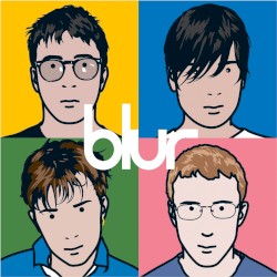 Blur: The Best Of album by Blur