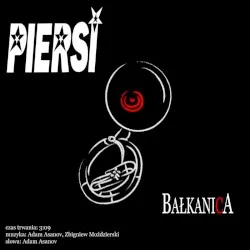Bałkanica album by Piersi
