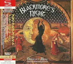 Dancer and the Moon
