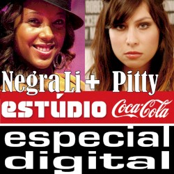 Estúdio Coca-Cola album by Pitty