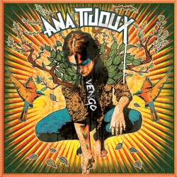 Vengo album by Ana Tijoux